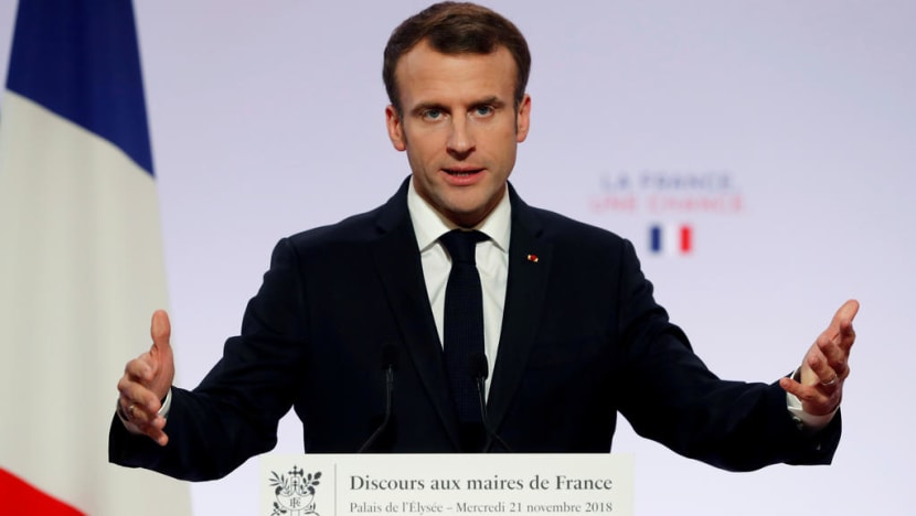 Explainer: Why comments by France’s President Macron have angered the Muslim world
