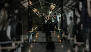 How a Wedding at a Defunct Plant Made Woodlands Home