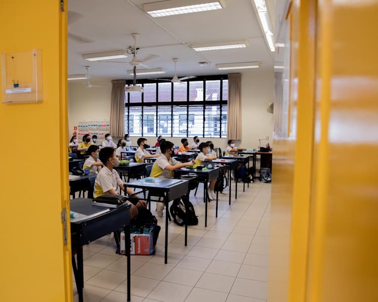 More school resources, community support for disadvantaged students, as PM Lee warns of social disparities persisting after Covid-19