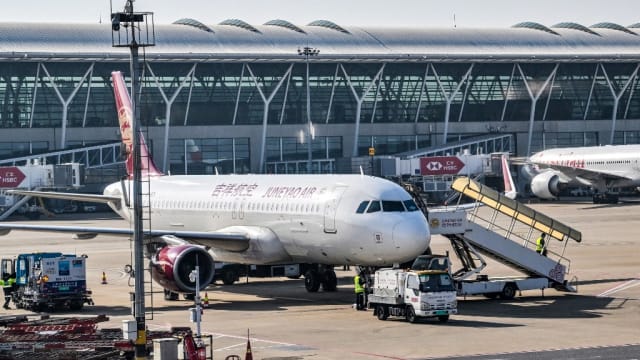 中国航空公司下个月起 可增加飞往美国航班趟次