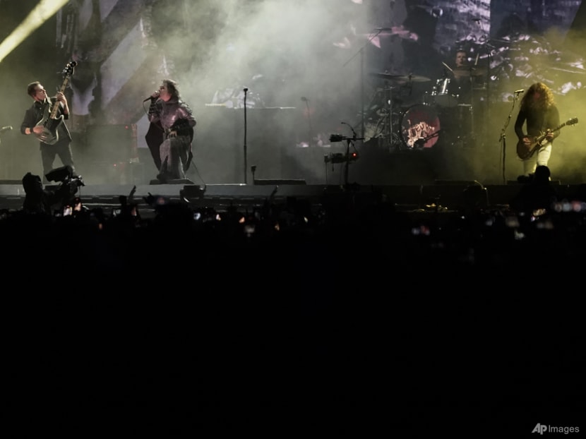 My Chemical Romance returns with The Black Parade tour My Chemical Romance returns with The Black Parade tour