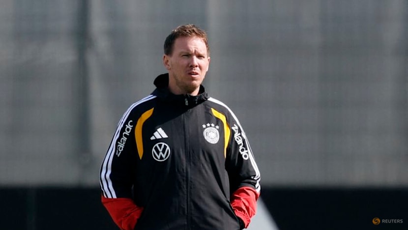 Germany start work on World Cup form against Switzerland-coach Nagelsmann