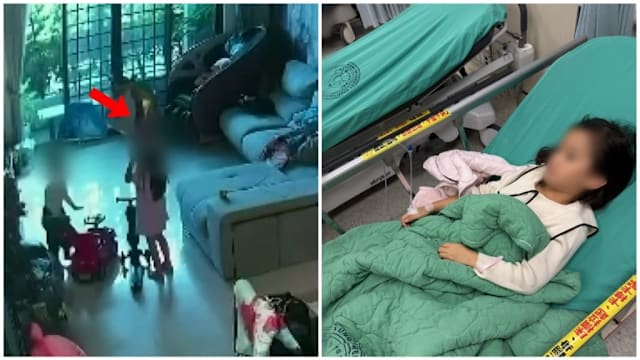 台南六岁女童吹气球  吸入氦气抽搐昏迷险丢命