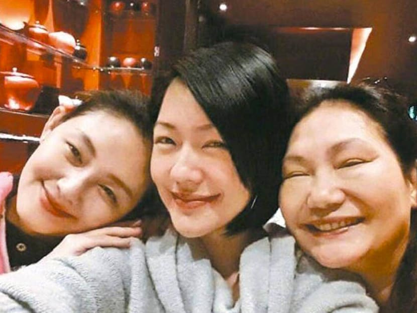 Dee Hsu Plays Peacemaker As Mum Fumes Over Sister Barbie's Surprise Wedding