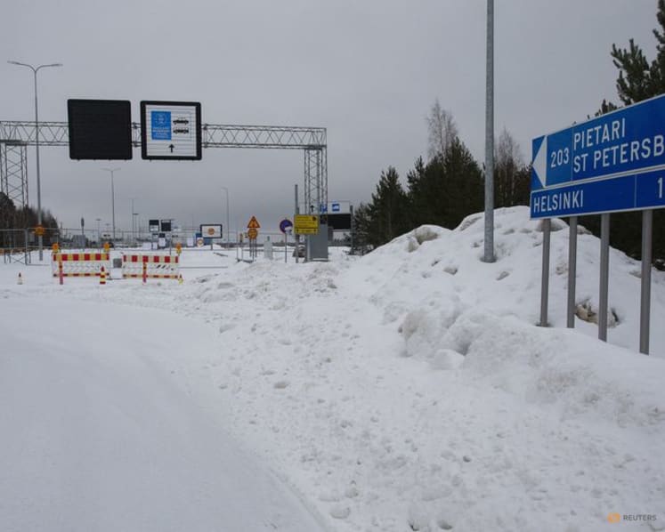 Finland tackles Russia's 'weaponised migration' by keeping eastern border closed