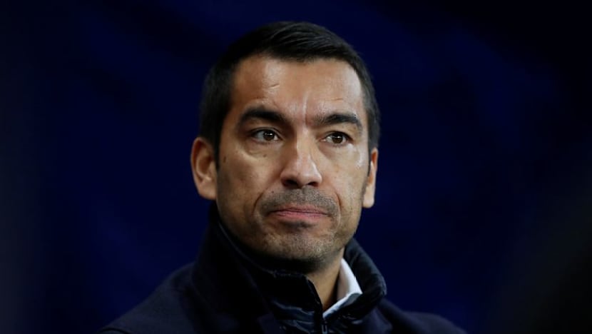 Giovanni van Bronckhorst Returns to Coach Feyenoord