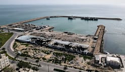 Iran says Strait of Hormuz open as Trump sees deal 'soon' to end war