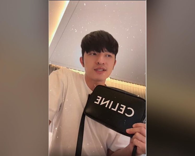 Taiwan celeb shares 'unpleasant experience' at Singapore airport over GST payment for bag