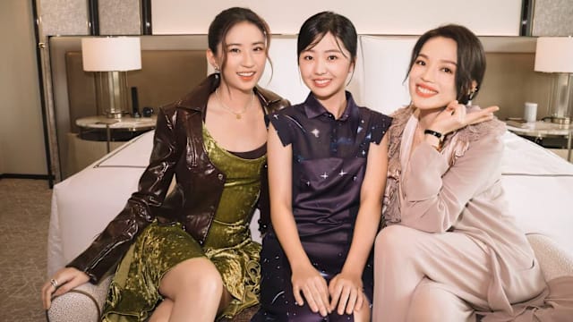 9m88上演“婚内强奸”戏码没恐惧，白小樱首见导演舒淇竟哭了5小时！