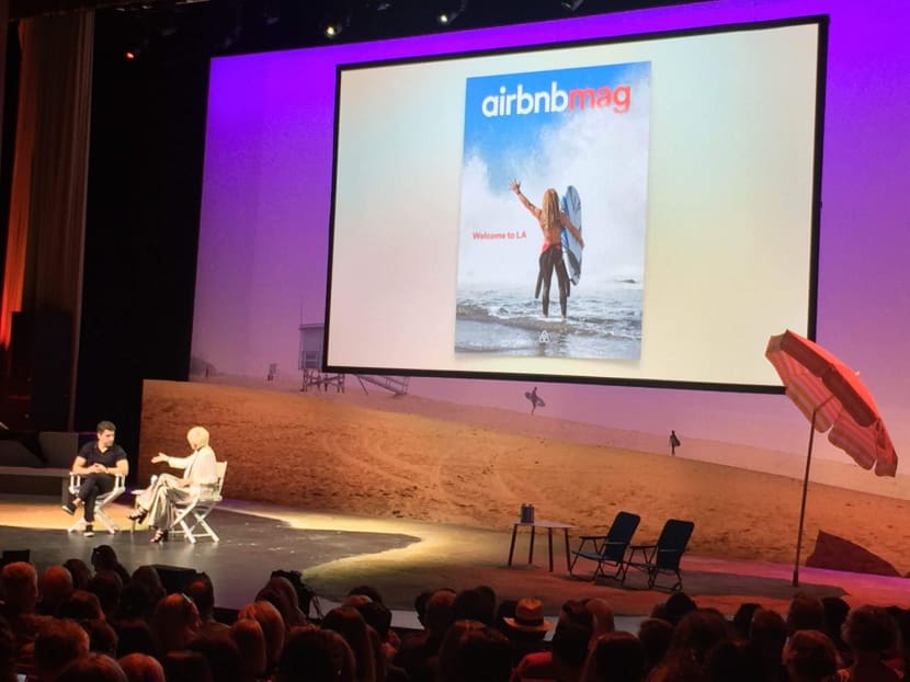 Airbnb out to be the Wechat of travel where you can do everything with one app