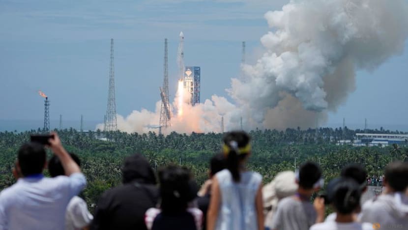 China successfully lands reusable rocket for the first time