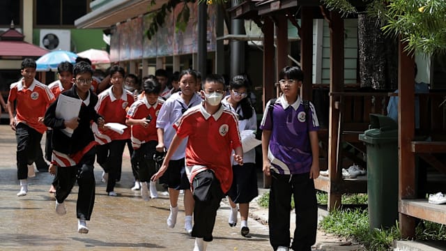 泰国曼谷校园枪击案 死亡人数增至七人