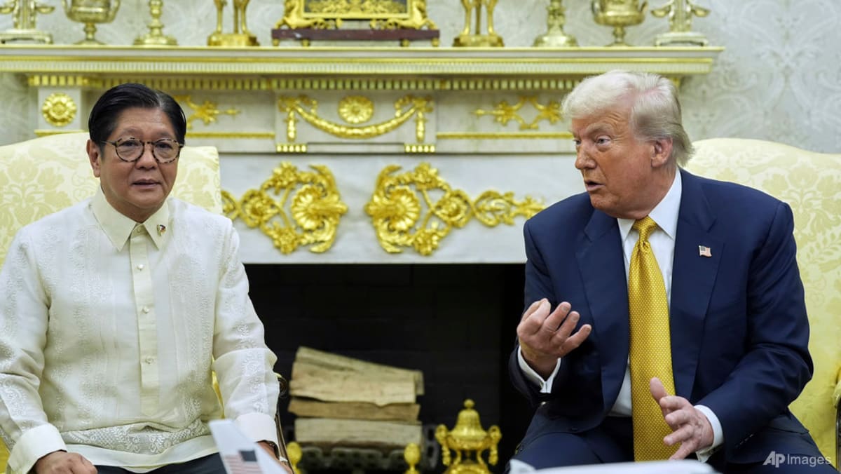 Commentary: Trump’s tariff deal with the Philippines was all praise ...