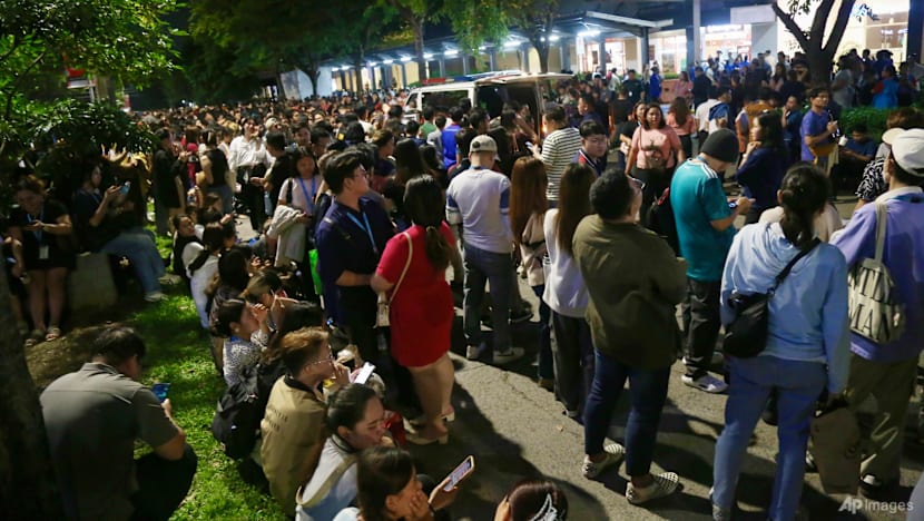 At least 22 dead after major earthquake hits Philippines At least 22 dead after major earthquake hits Philippines