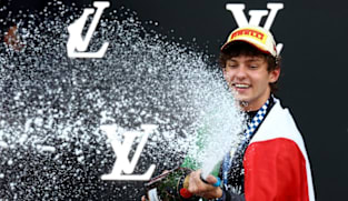 Title to lose? Antonelli set for F1 history either way