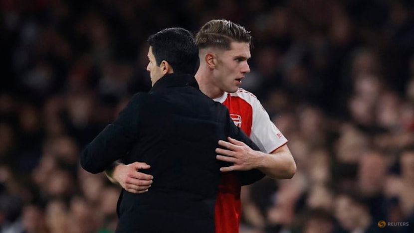 Arteta praise for Gyokeres as Arsenal striker ends goal drought