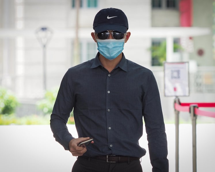 SMU student made several advances before allegedly molesting Instagram acquaintance in classroom, court hears