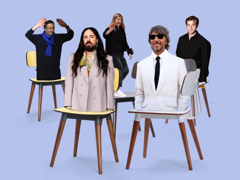 Creative director musical chairs: What’s going on in the world of fashion now? Creative director musical chairs: What’s going on in the world of fashion now?