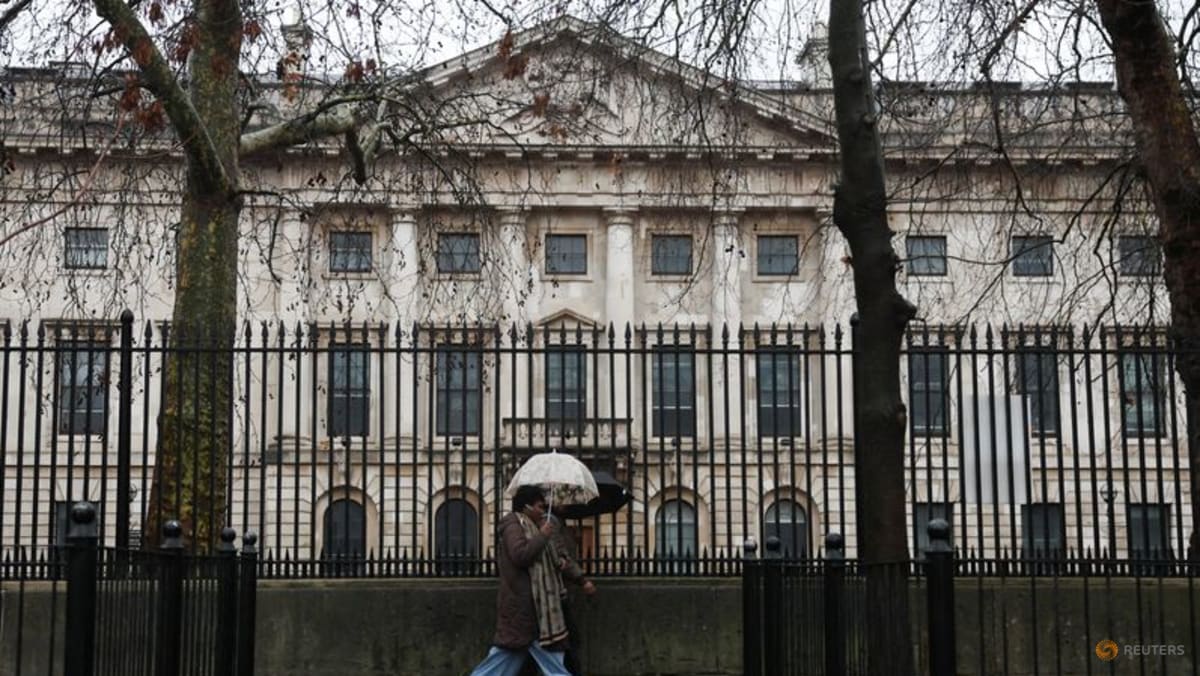 UK approves China plan for new embassy in London subject to conditions
