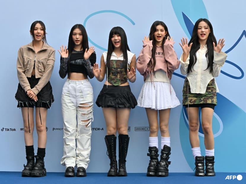 NewJeans' record label files injunction to stop K-pop girl group's independent brand deals