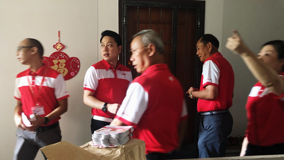 Progress S’pore Party expels member who made video alleging party had ...