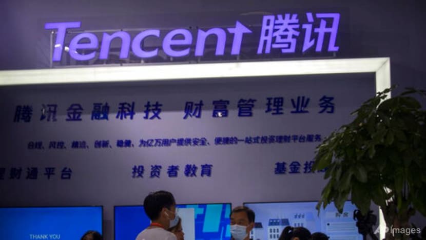 China's Tencent ordered to end exclusive music contracts China's Tencent ordered to end exclusive music contracts