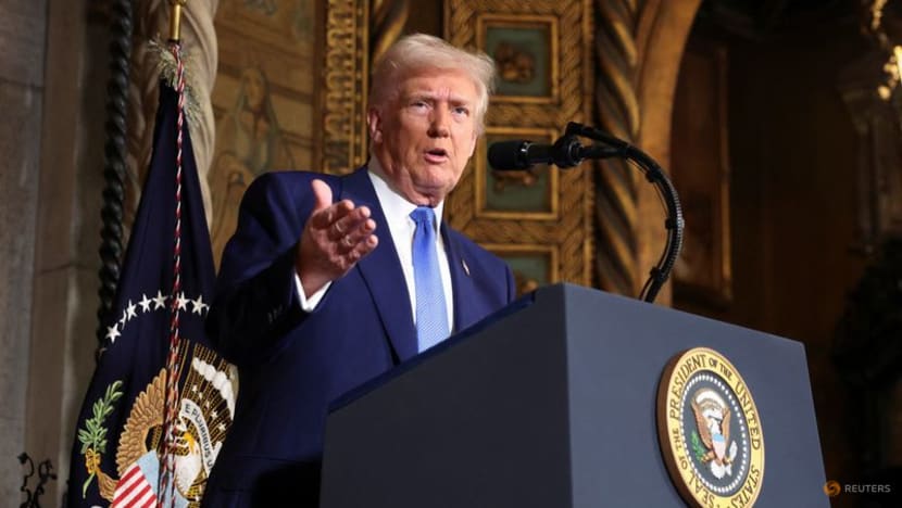 Commentary: A Mar-a-Lago accord could benefit China