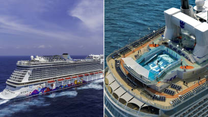 Cruises To Nowhere: Pre-Boarding Tests & Other Covid-19 Safety Precautions On Both Ships