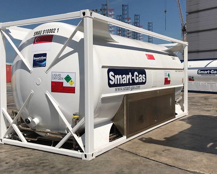 Covid-19: Singapore to send regular shipments of emergency oxygen supplies to Indonesia
