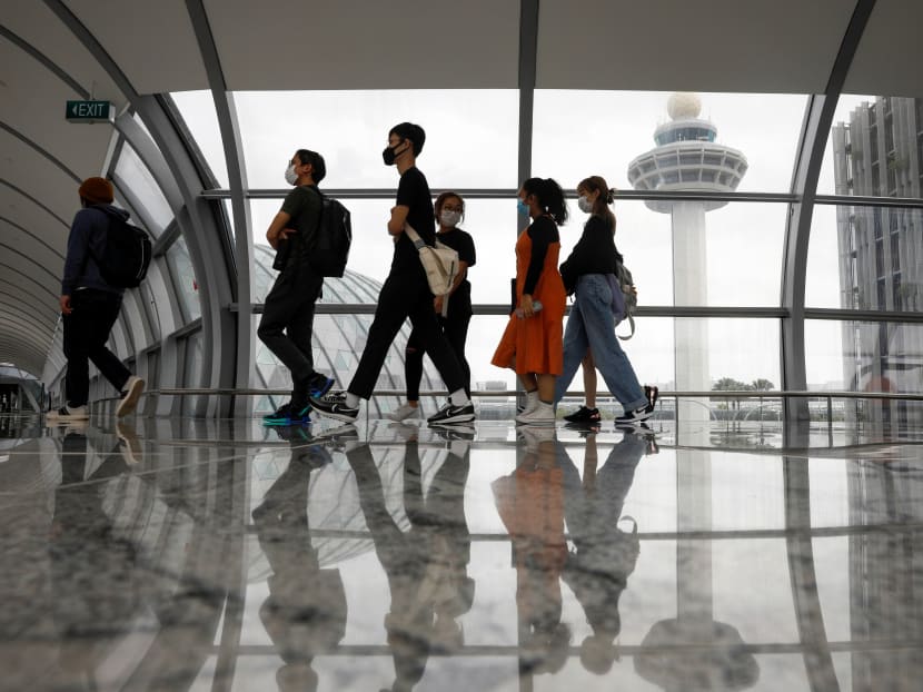 A government official of Singapore's Covid-19 task force said that data for the coronavirus strain from India is still emerging and the task force is watching the situation closely to see if this would be of concern in relation to travellers arriving in Singapore. A government official of Singapore's Covid-19 task force said that data for the coronavirus strain from India is still emerging and the task force is watching the situation closely to see if this would be of concern in relation to travellers arriving in Singapore.