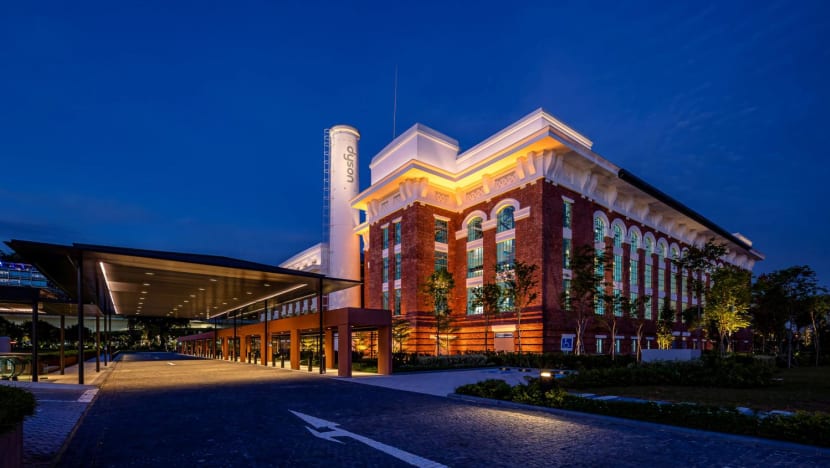 Restoration works at St James Power Station completed