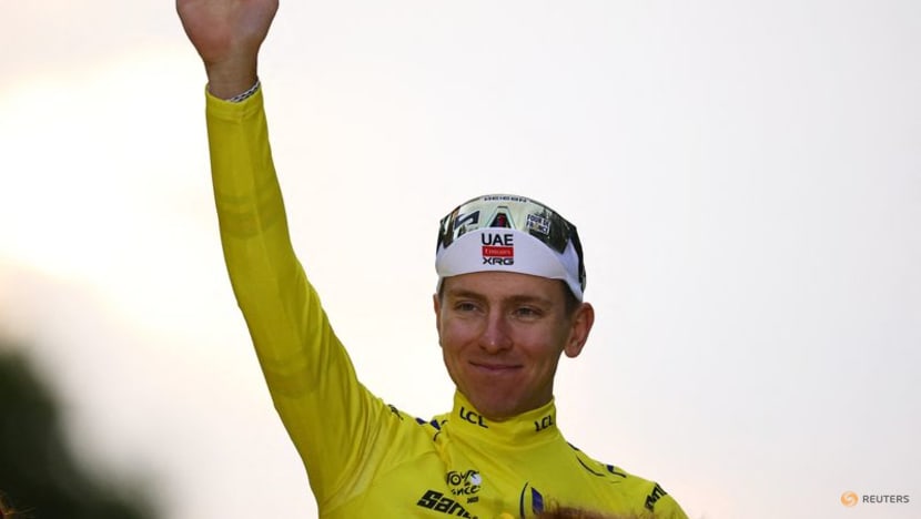 Pogacar to skip Vuelta a Espana after 'demanding' Tour de France