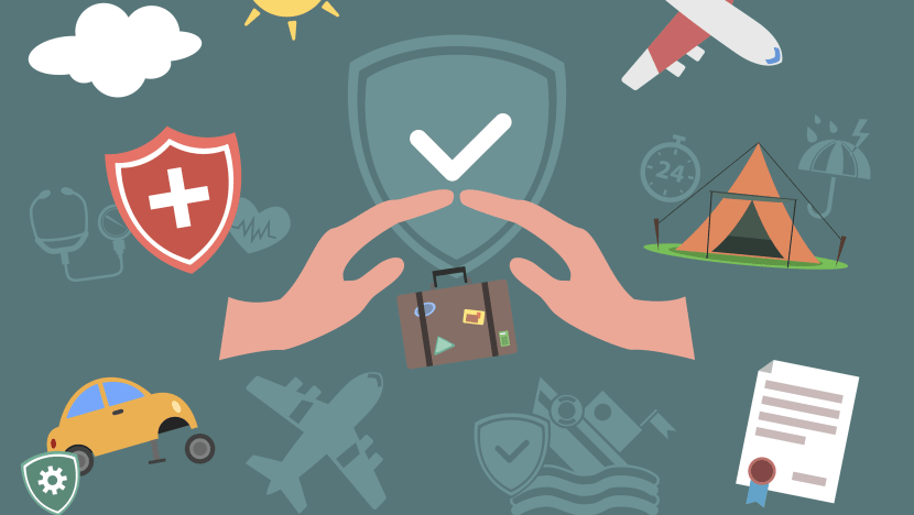 Get the right travel insurance for your varied holiday plans