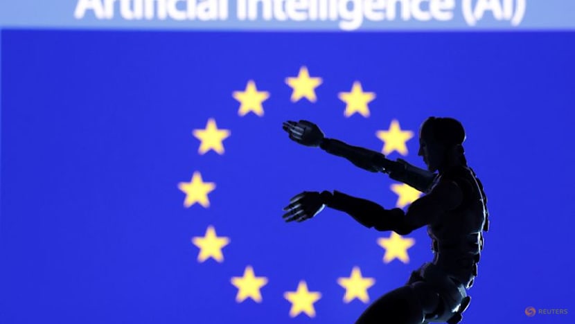 EU weighs pausing parts of landmark AI act in face of US and big tech pressure, FT reports