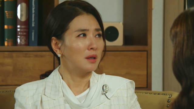秘密与谎言（第30集）：尚必被迫让华沁回家