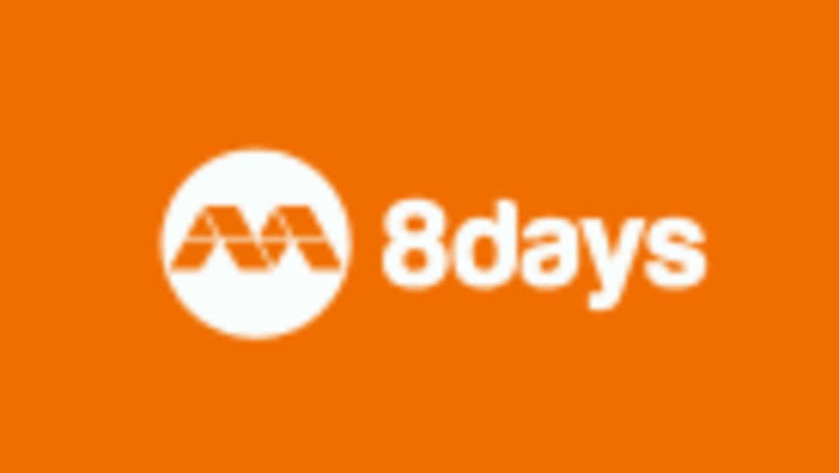 Tay Yek Keak - 8days