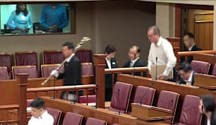 Alvin Tan on progress of OneMillionTrees movement