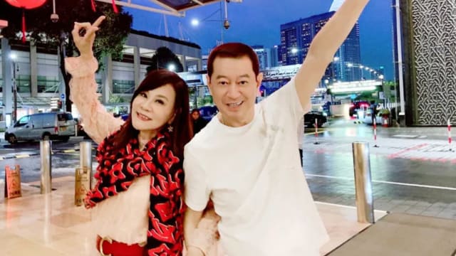 新加坡表演后返台　传蔡小虎“病倒家中”