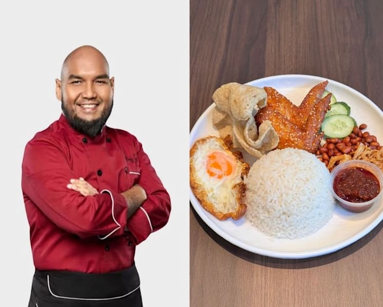 Restaurateur Chef Bob says business 'bleeding' as food costs rise amid Middle East conflict