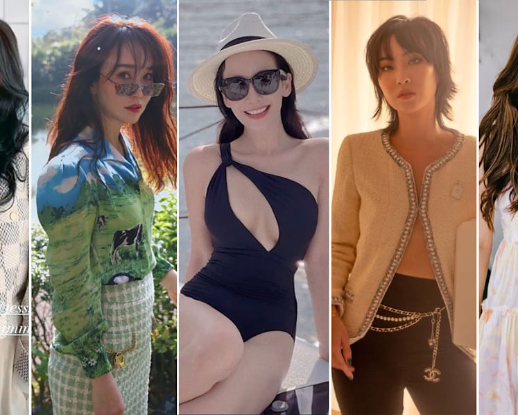 This Week’s Best-Dressed Local Stars: Oct 16-23