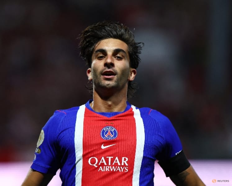 Ferran Torres scores again as PSG earn first Ligue 1 win of the season