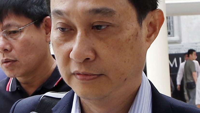 Chew Eng Han in fresh dispute with City Harvest Church