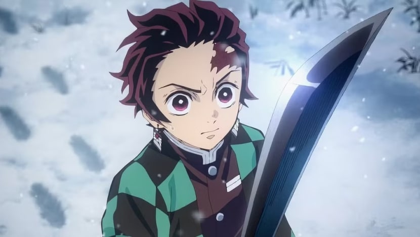 New Demon Slayer movie breaks records in Japan