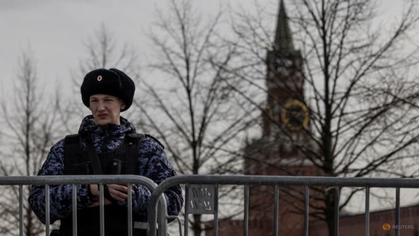 American, 72, pleads guilty in Russia to fighting for Ukraine, RIA reports American, 72, pleads guilty in Russia to fighting for Ukraine, RIA reports
