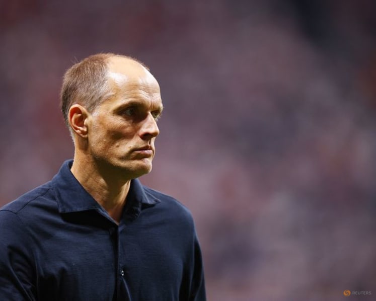 England not cursed, says Tuchel, after more World Cup heartbreak