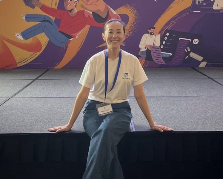 After her mum lost her life savings to a scam, this cybersecurity expert left her job to help others stay safe