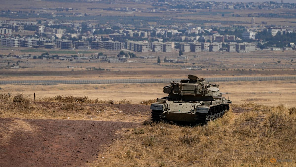 Syria, Israel hold US-mediated talks to ease tensions: Report