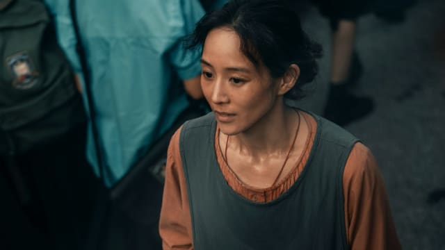 张钧甯《默杀》诠释畸形母爱　柯汶利拍摄暴雨场面有难度
