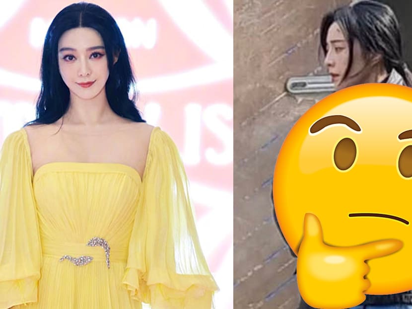 Fan Bingbing Spotted Looking &ldquo;Disheveled&rdquo; In Korea, Where She&rsquo;s Filming Her Comeback Drama