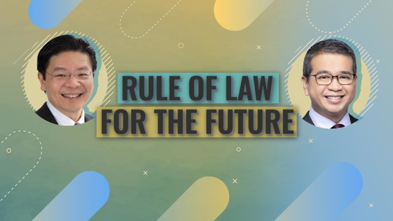 The SGLaw200 Youth Forum